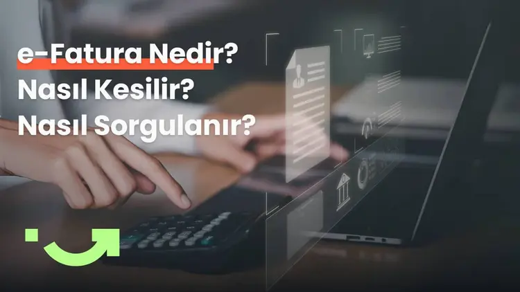 e-fatura nedir